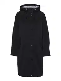 Přechodová parka 'VMChelsea' černá