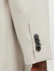 JACK & JONES Sakko 'Dayton' hellgrau