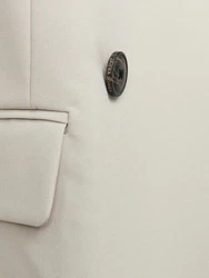 JACK & JONES Sakko 'Dayton' hellgrau