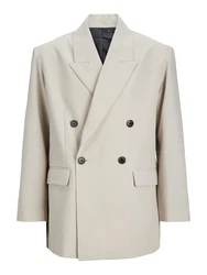 JACK & JONES Sakko 'Dayton' hellgrau
