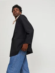 JACK & JONES Sakko 'Dayton' schwarz