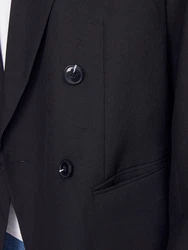 JACK & JONES Sakko 'Dayton' schwarz