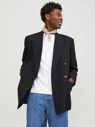 JACK & JONES Sakko 'Dayton' schwarz
