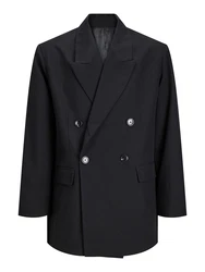 JACK & JONES Sakko 'Dayton' schwarz