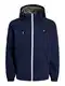 JACK & JONES Jacke 'CLIMB' navy