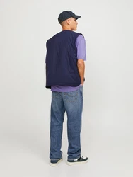 JACK & JONES Weste JJVesterbro navy