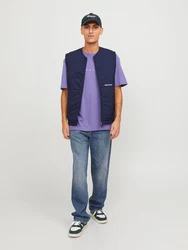 JACK & JONES Weste JJVesterbro navy