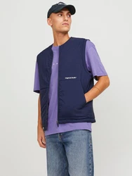 JACK & JONES Weste JJVesterbro navy