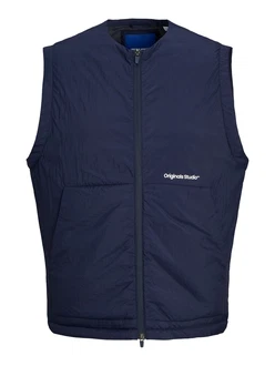 JACK & JONES Weste JJVesterbro navy JACK & JONES Weste JJVesterbro navy