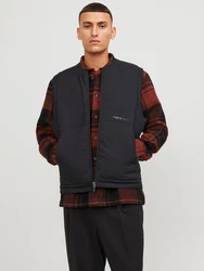 JACK & JONES Weste JJVesterbro schwarz