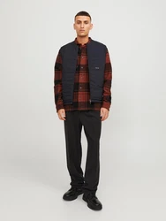 JACK & JONES Weste JJVesterbro schwarz