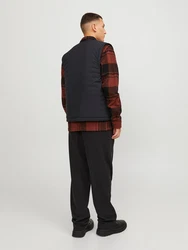 JACK & JONES Weste JJVesterbro schwarz