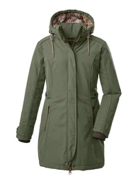 Outdoor jakna 'GW 6' zelena