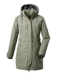 Outdoor jakna 'GW 6' maslinasta