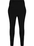 Černé skinny kalhoty image