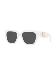 Sonnenbrille '0VE4409' gold / wei