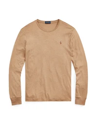 Shirt camel / braun