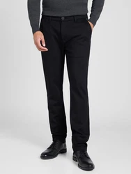 BLEND Hose 'Langford' schwarz