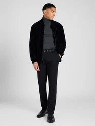 BLEND Hose 'Langford' schwarz