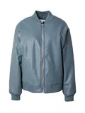 Topshop Kožne Bomber Jakne image