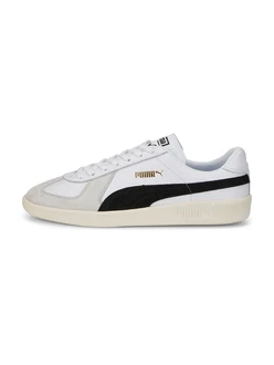 PUMA Sneaker 'Army Trainer' Beige/Weiß/Beige/Weiß PUMA Sneaker 'Army Trainer' Beige/Weiß/Beige/Weiß