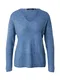VERO MODA Pulover 'LEFILE'  plava