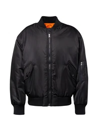 Jacke 'MA1' schwarz