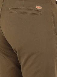 BOSS Hose oliv