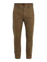 BOSS Hose oliv
