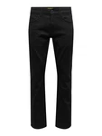Only & Sons Regular-fit Jeans WEFT schwarz