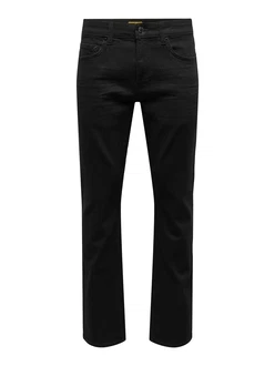 Only & Sons Regular-fit Jeans WEFT