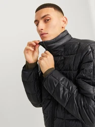 JACK & JONES Jacke Moon schwarz