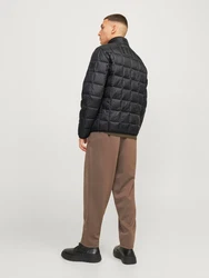 JACK & JONES Jacke Moon schwarz