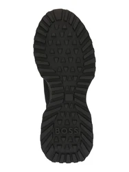 BOSS Sneaker Jonah Runn gold / schwarz