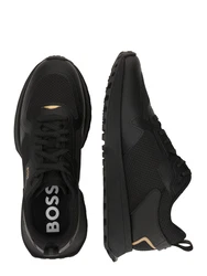 BOSS Sneaker Jonah Runn gold / schwarz
