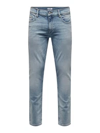 Jeans 'Onsloom' blue denim