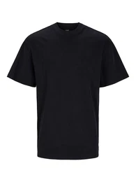 T-Shirt 'Harvey' schwarz