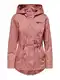 ONLY Lagana parka 'LORCA'  prljavo roza