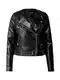 VERO MODA Prijelazna jakna 'Riley'  crna