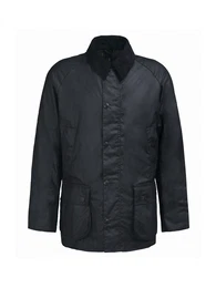 Jacke 'Ashby' anthrazit