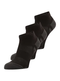 Sportsocken graphit / schwarz