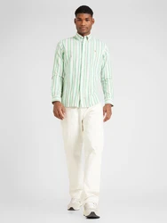 Polo Ralph Lauren Hemd gelb/mint/pastellrot/weiß