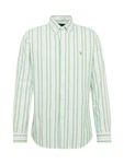 Polo Ralph Lauren Hemd gelb/mint/pastellrot/weiß