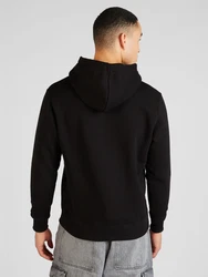 ALPHA INDUSTRIES Sweatshirt dunkelgrau/schwarz