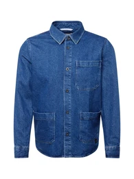 Jacke blue denim
