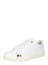 Sneaker navy / rot / wei