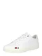 TOMMY HILFIGER Sneaker navy / rot / wei