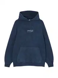 Mikina tmavě modrá