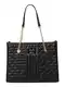 19V69 ITALIA Shopper torba 'Elenar'  zlatna / crna