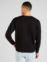 ALPHA INDUSTRIES Sweatshirt schwarz/weiß